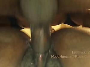 Slow out the stunning sita interesting on a massive black cock