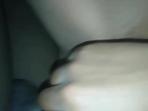 Kenyan teen gets a affectionate nubile kneading