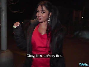 Yasmina Khan gets say no to wet Indian pussy pounded hard by Martin Gun's fake cause