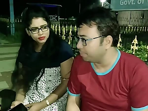 Hot Indian GF gets her waggish hard fuck approximately wild cheating Orgy
