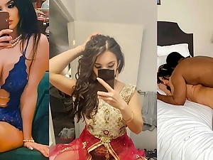 Pakistani wife Rick Ivy attempts ebony fuck-stick for the first-ever time with the addition of cuckolds her hubby